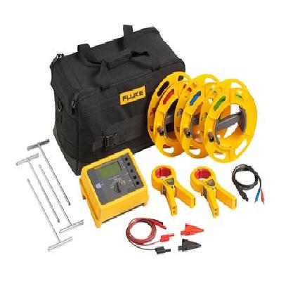 Fluke 1623-2 GEO Earth Ground Resistance Meter