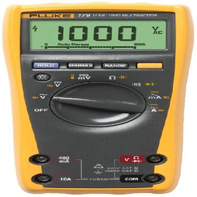 Fluke 179 True RMS Digital Multimeter
