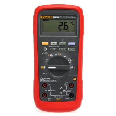 Fluke 28 Ii Ex Intrinsically Safe Multimeter