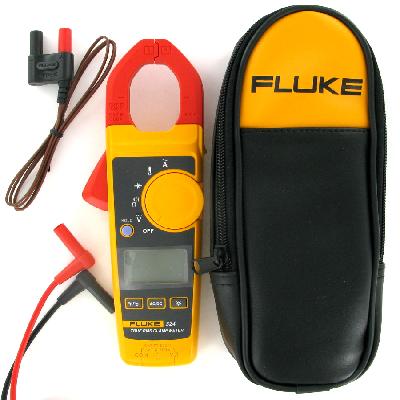 Fluke 324 True RMS Digital Clamp Meter