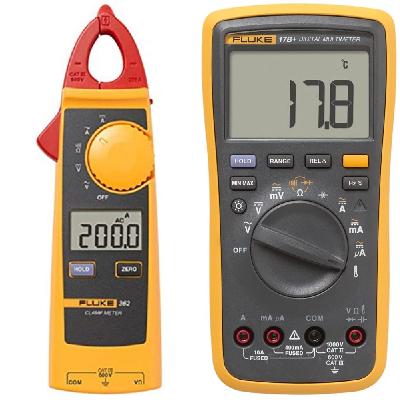 Fluke 368 FC Leakage Current Clamp Meter