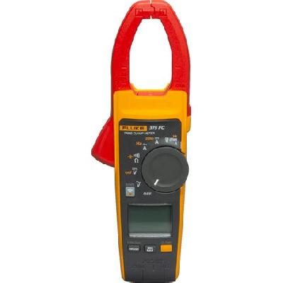 Fluke 375 FC True-RMS AC DC Clamp Meter