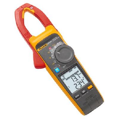 Fluke 378 FC Non-Contact Voltage True-rms AC DC Clamp Meter with iFlex
