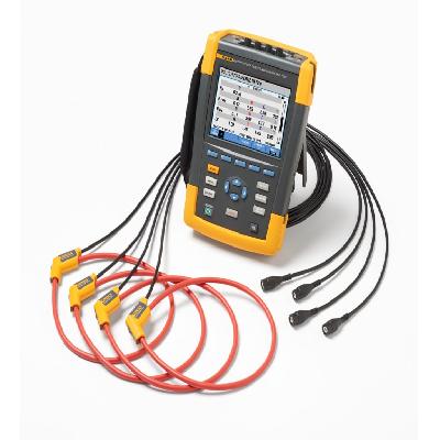 Fluke 435-II Power Quality Energy Analyzer