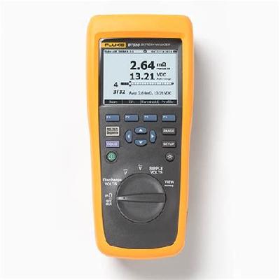 Fluke 500 Series Battery Analyzer