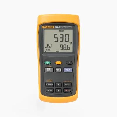 Fluke 52 II Dual Probe Digital Thermometer