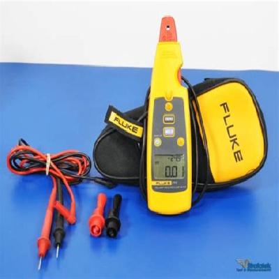 Fluke 771 Milliamp Process Clamp Meter