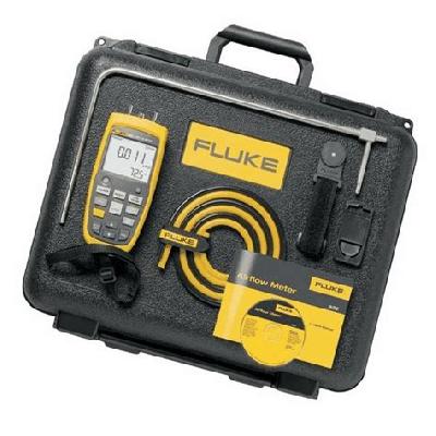 Fluke 922 Air Flow Meter Micromanometer