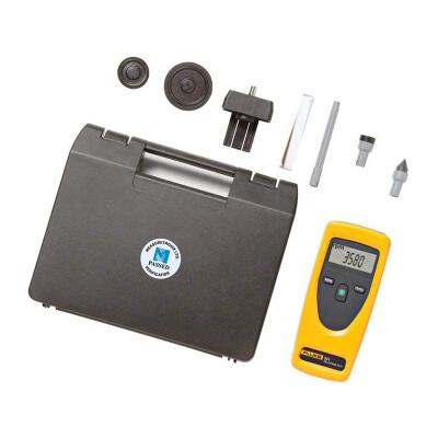 Fluke 931 Contact and Non-Contact Dual-Purpose Tachometers