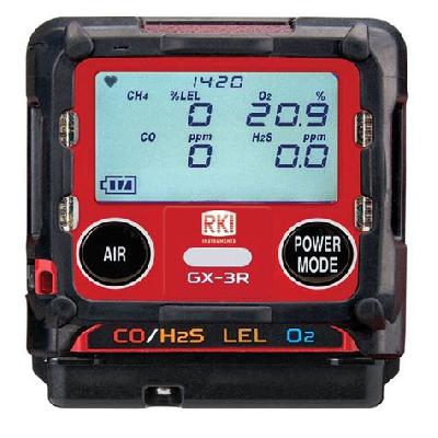 Honeywell Gas Detector