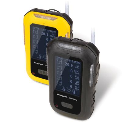 Honeywell Oxygen Gas Detector
