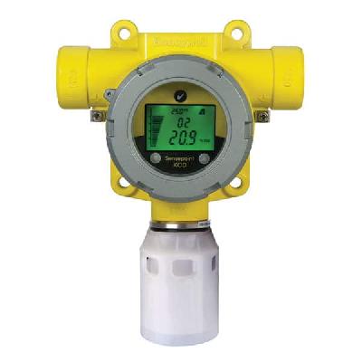 Honeywell Sensepoint Zareba Fixed Gas Detector