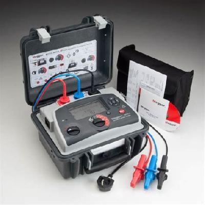Insulation Resistance Tester 5000 V-Megger-MIT515