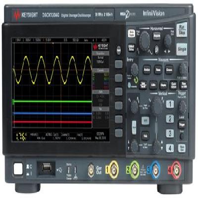 Keysight DSOX1204G 4 Channel Oscilloscope
