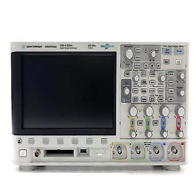 Keysight DSOX2024A Oscilloscope