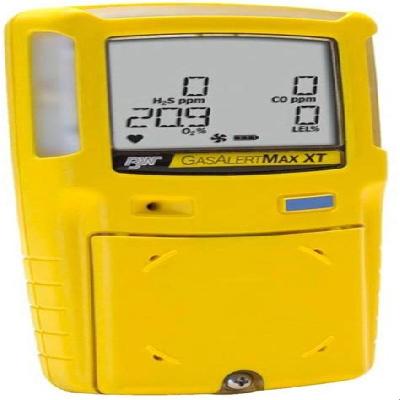 Max XT II Gas Alert  Multi Gas Detector