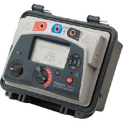 Megger Bm 5500 5kv Digital Insulation Tester