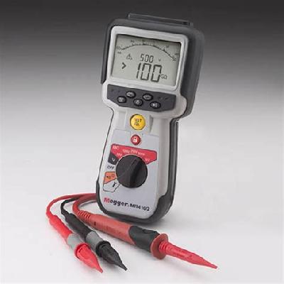 Megger MIT410 2 Insulation Tester