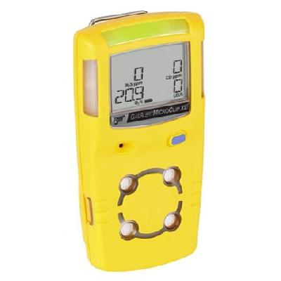 Portable Oxygen Gas Detector