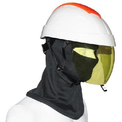 SKA10 Arc Flash Protective Helmet and Face Shield