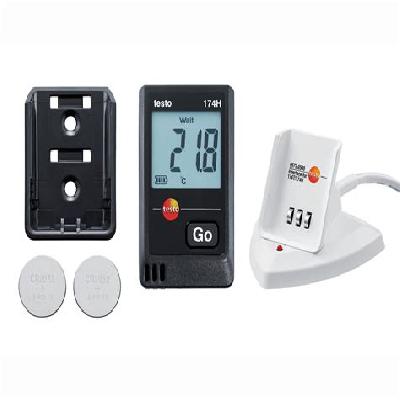 Testo 174 H Temperature Humidity Mini Data Logger