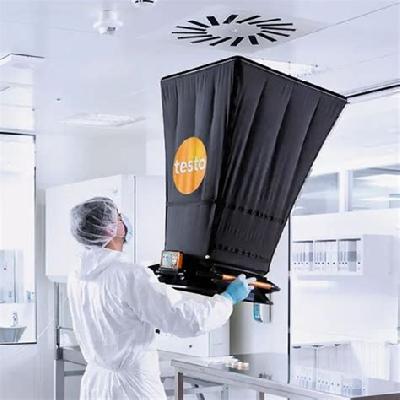Testo 420 Air Flow Capture Hoods