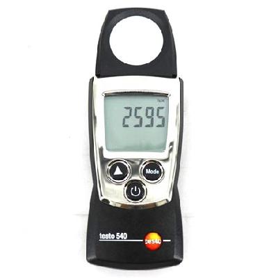Testo 540 Pocket Sized Lux Meter