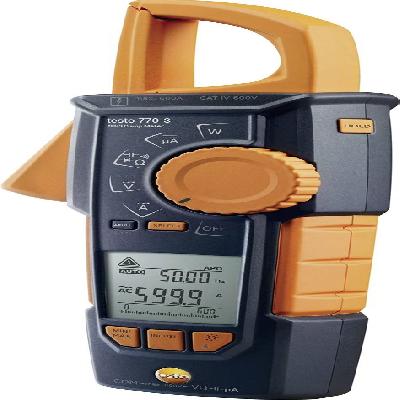 Testo 770-3 Clamp Meter
