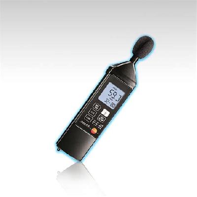 Testo 815 Sound Level Meter