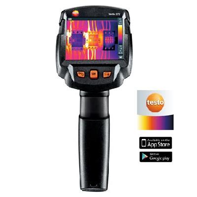 Testo 872 Thermal Imager With App