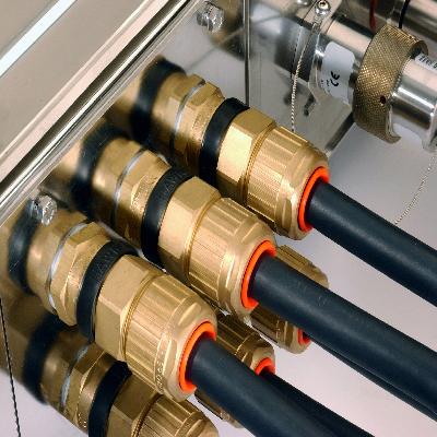 Brass Cable Gland