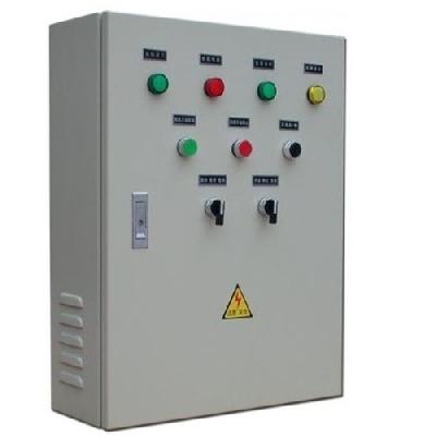 Control Panel Box