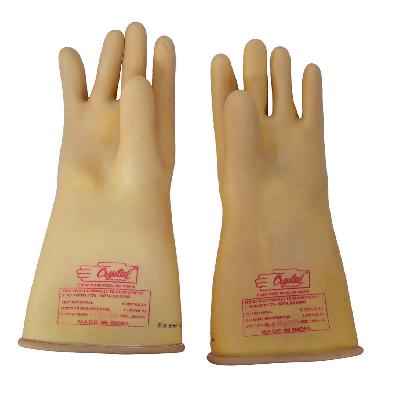 Crystal Hand Gloves