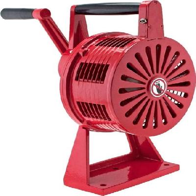 Hand Operated  Siren