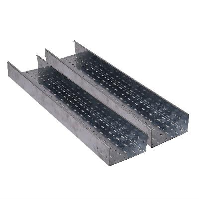 Hot Dip Galvanized Perforated Cable Trays