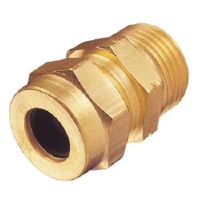 MCW 02 Brass Cable Gland