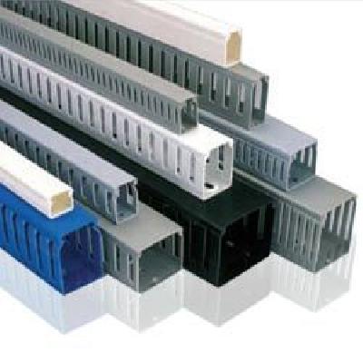 PVC Wiring Channel