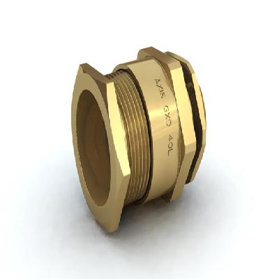 Single Compression Cable Gland