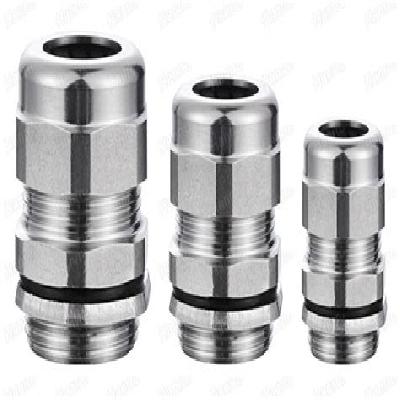 Stainless Steel Cable Gland
