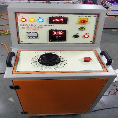 Primary Current Injection Kit To 600 Amps 3 Kva
