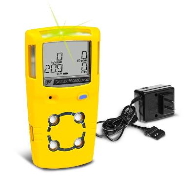 Honeywell Gas Alert Oxygen Gas Detector