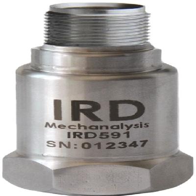 Loop Powered Vibration Sensor