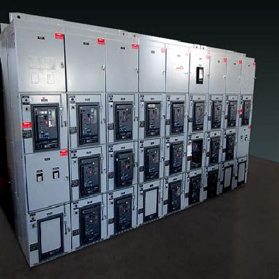 Low Voltage Switchgear