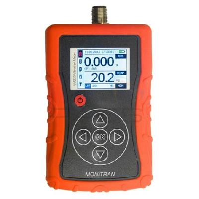 Portable Vibration Meter