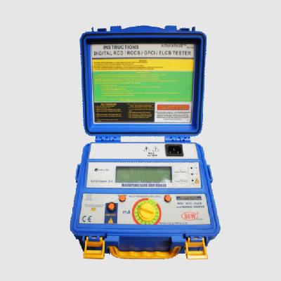 Residual Current Device Tester