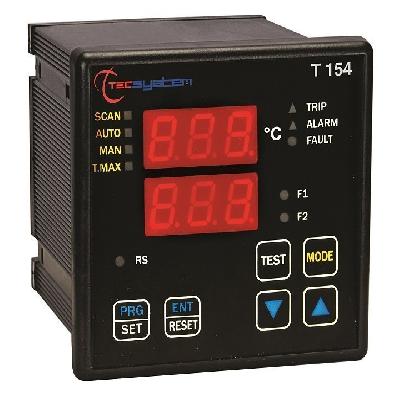 Temperature Scanner Controller