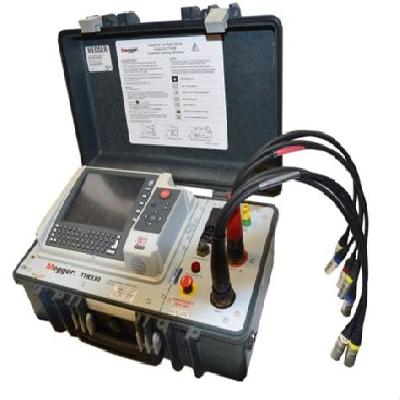 Three Phase Transformer Turns Ratio Test Set