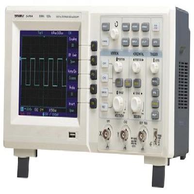 50MHz2 Channels Digital Storage Oscilloscopes