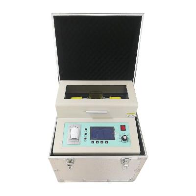 Automatic Oil Insulation Test Set (Bdv) Model-Km-Aoits-100kv  80kv  60kv