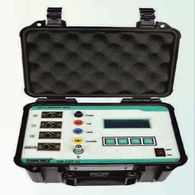 Circuit Breaker Timer Model KM-CBT-02 And KM-CBT-01